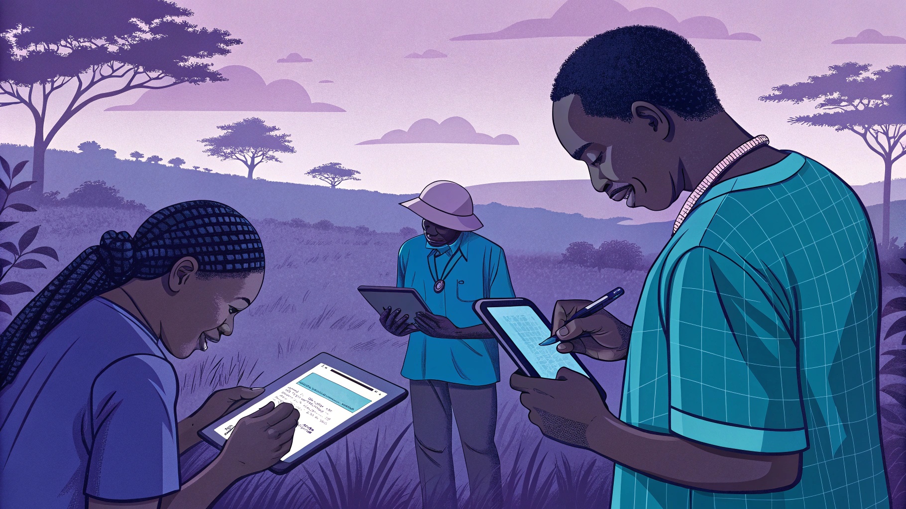 Research Data Collectors